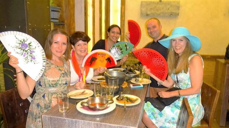 Madrid: Spanish Gastronomy and History With 3-Course Meal - Culinary Delights