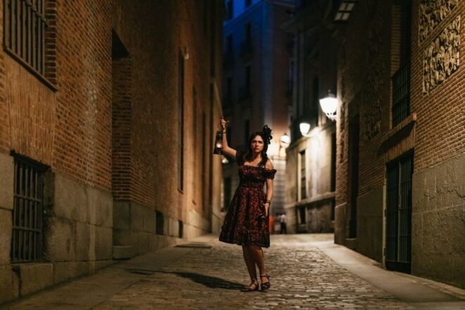 Madrid: Spanish Inquisition, Ghosts & Legends Evening Tour - Review Summary