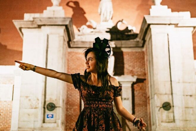 Madrid: Spanish Inquisition, Ghosts & Legends Evening Tour - Tour Information