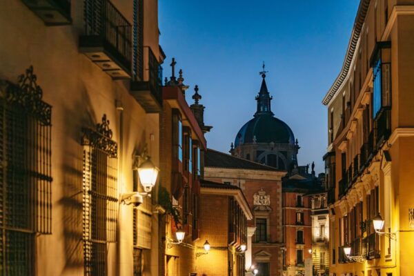 Madrid: Spanish Inquisition, Ghosts & Legends Evening Tour - The Sum Up