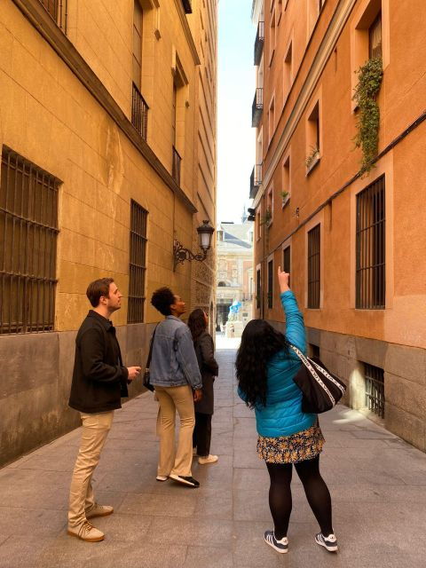 Madrid: Spanish Inquisition Walking Tour - Good To Know