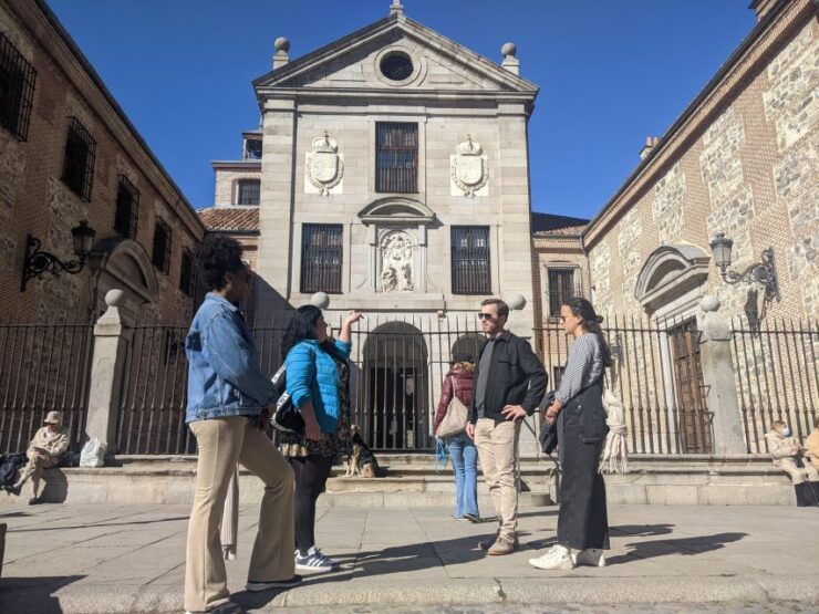 Madrid: Spanish Inquisition Walking Tour - Tour Details