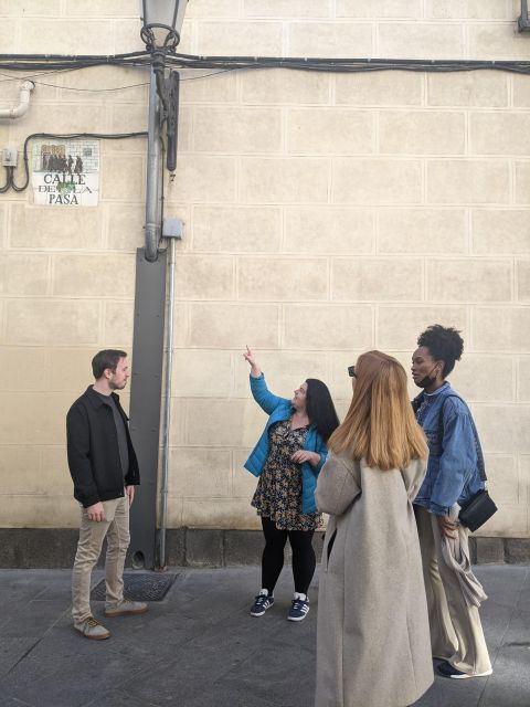 Madrid: Spanish Inquisition Walking Tour - Customer Testimonials