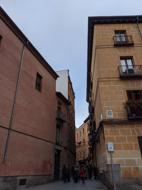 Madrid: Spanish Inquisition Walking Tour - Background