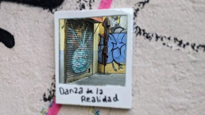 Madrid: Street-Art and Graffiti Self-Guided Tour - Background