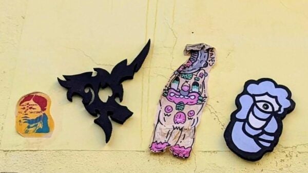 Madrid: Street-Art and Graffiti Self-Guided Tour - Directions