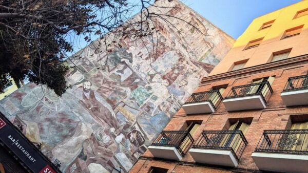 Madrid: Street-Art and Graffiti Self-Guided Tour - Frequently Asked Questions