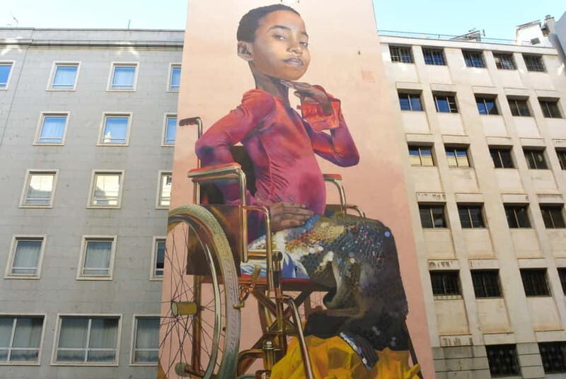 Madrid Street Art Tour (Gran Via, Malasaña & Chueca) - Good To Know