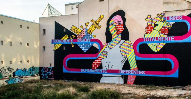 Madrid: Street Art Tour With Local Graffiti Hunter - Activity Details