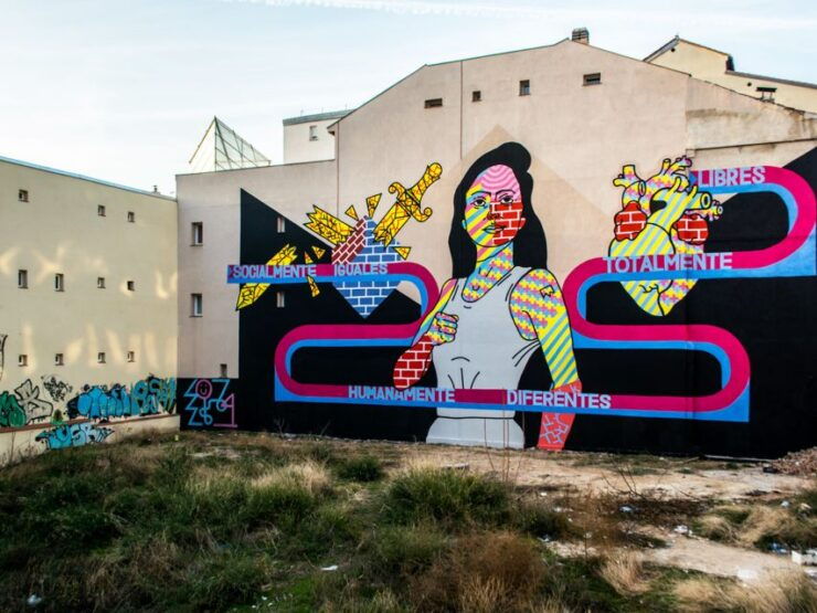 Madrid: Street Art Tour With Local Graffiti Hunter - Experience Highlights