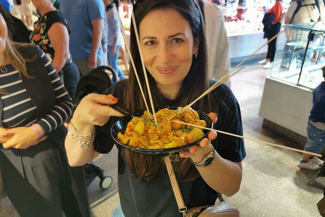 Madrid Street Food Tour - Popular Street Food