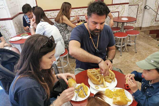 Madrid Street Food Tour - Insider Tips