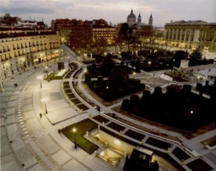 Madrid: Sunset and Night Lights Ebike Tour - Good To Know