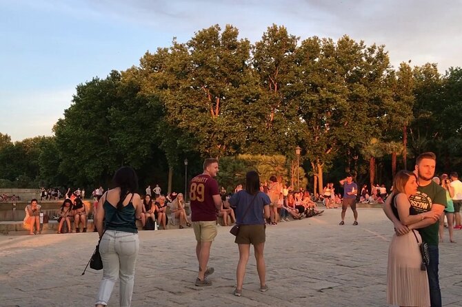 Madrid Sunset and Night Lights Ebike Tour - Cancellation Policy