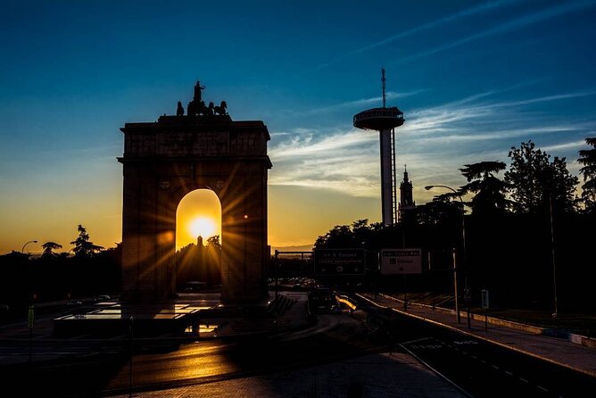 Madrid Sunset and Night Lights Ebike Tour - Additional Information