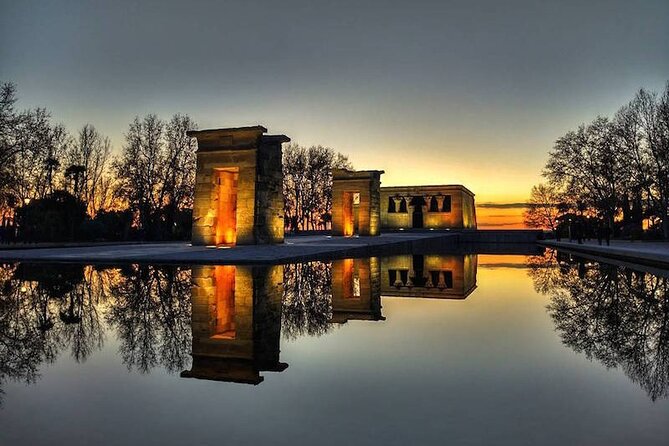 Madrid Sunset and Night Lights Ebike Tour - Common Questions