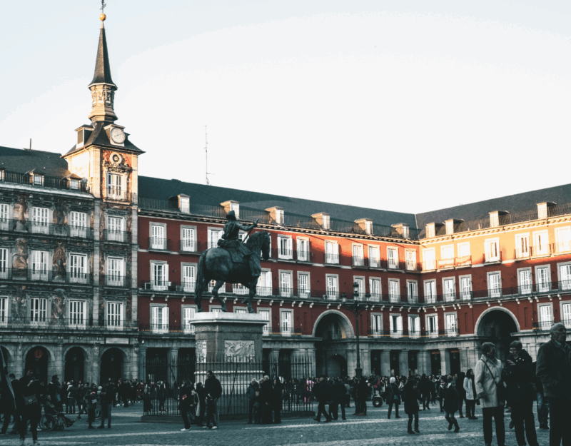 Madrid - Good To Know