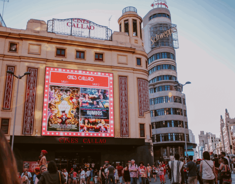 Madrid - Cultural Experiences