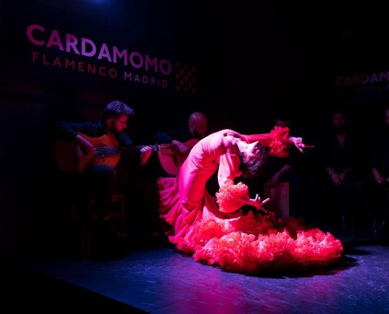 Madrid: Tablao Cardamomo Flamenco Show With 1 Drink Included - Show Details and Inclusions