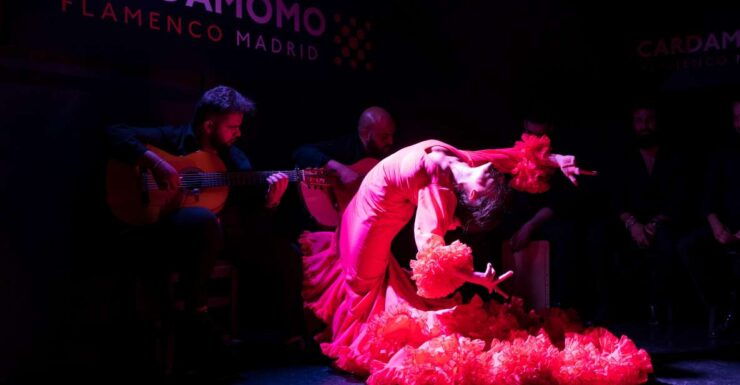 Madrid: Tablao Cardamomo Flamenco Show With 1 Drink - Good To Know