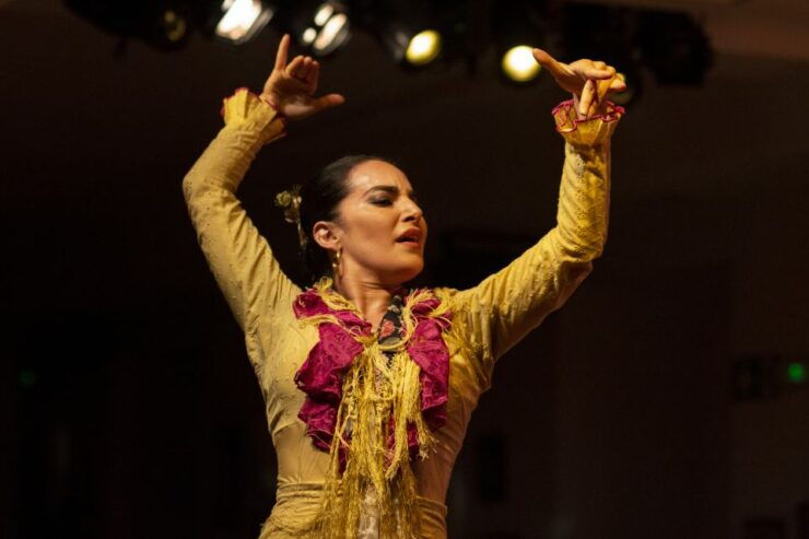 Madrid: Tablao De La Villa Flamenco Show - Reservation Benefits