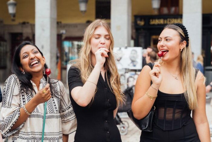Madrid Tapas and Guided Food Tour With Dinner - Positive Reviews and Recommendations