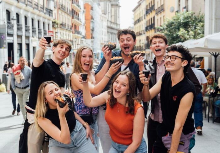 Madrid Tapas and Guided Food Tour With Dinner - Frequently Asked Questions