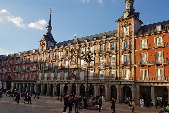 Madrid Tapas and History Food Tour - Tapas Tasting