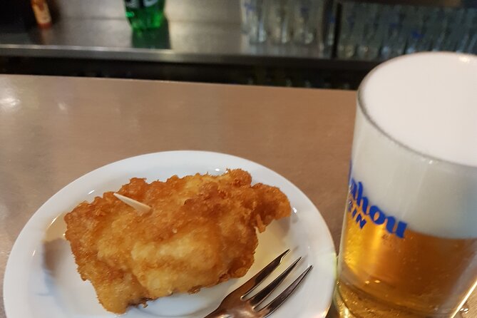 Madrid Tapas and History Food Tour - Expert Guides