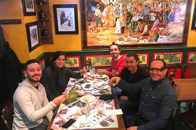 Madrid Tapas and Mysteries Walking Tour With Private Option and Pub Crawl - Additional Information