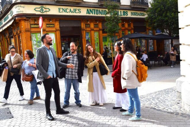 Madrid: Tapas and Paella Tour Through the City Center. - Included in Price