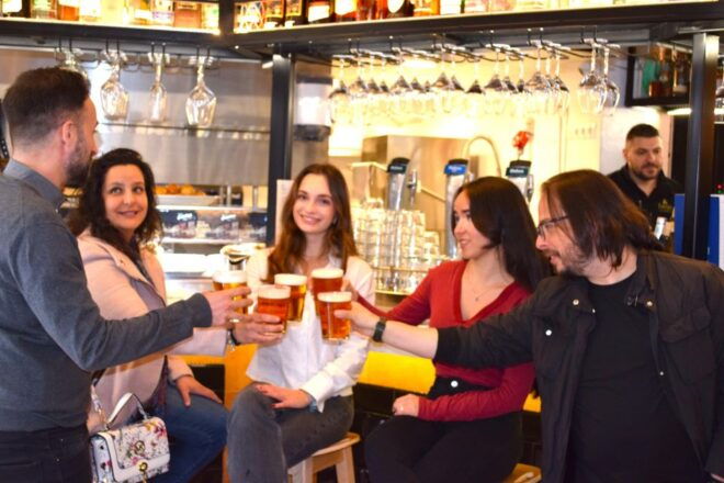 Madrid: Tapas and Paella Tour Through the City Center. - Meeting Point