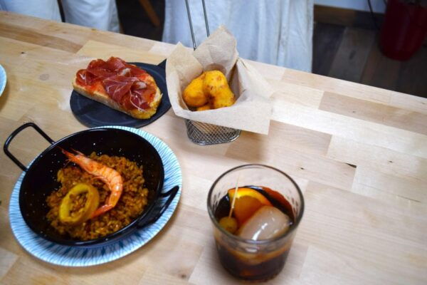 Madrid: Tapas and Paella Tour Through the City Center. - Frequently Asked Questions