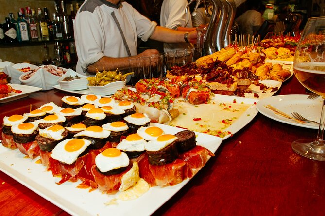 Madrid Tapas and Wine Small-Group Food Walking Tour - Traveler Reviews