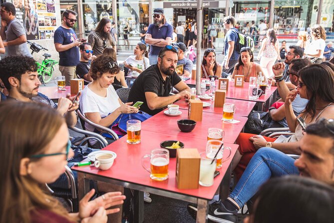 Madrid Tapas and Wine Small-Group Food Walking Tour - Traveler Photos