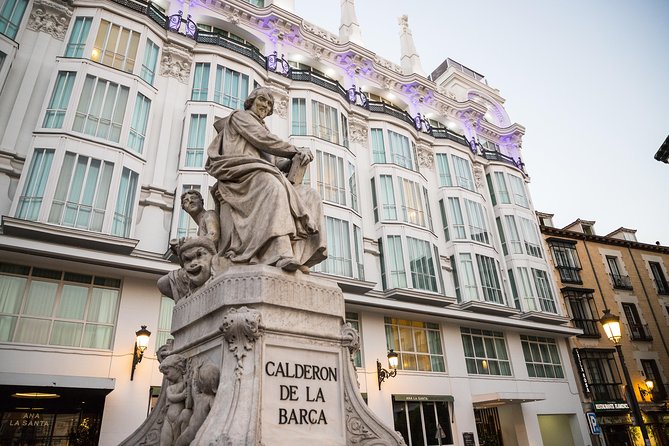 Madrid Tapas and Wine Tasting Tour - Local Guide and Expertise