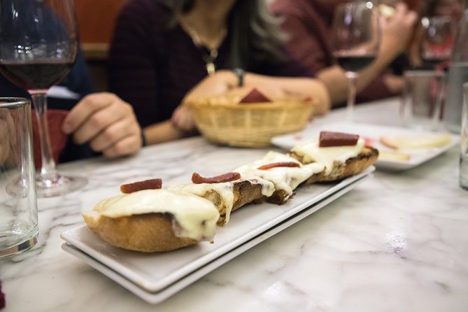 Madrid Tapas and Wine Tasting Tour - Tour Logistics and Meeting Point