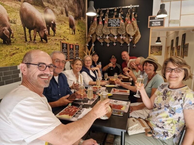 MADRID: Tapas Crawl in the Historic Center of MADRID - Good To Know