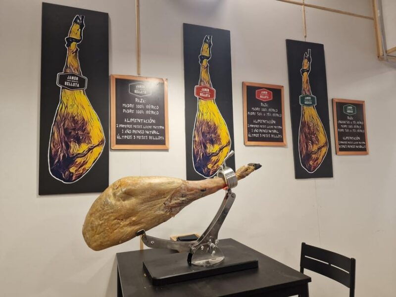 MADRID: Tapas Crawl in the Historic Center of MADRID - Pricing and Inclusions