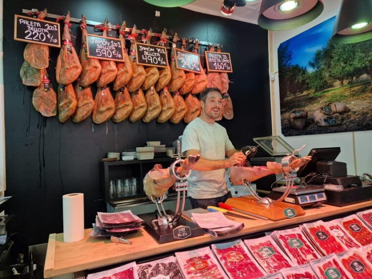 MADRID: Tapas Crawl in the Historic Center of MADRID - Itinerary Details