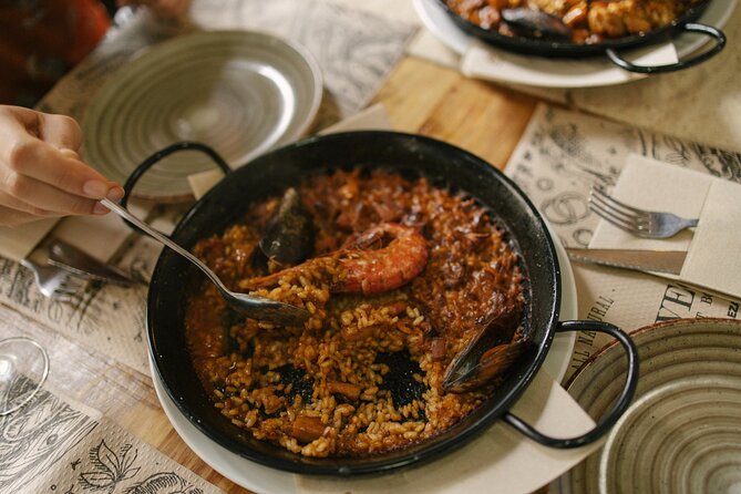 Madrid Tapas Dinner Party With Guide - Start Time and Whats Included