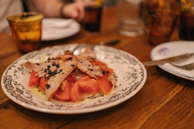 Madrid Tapas Dinner Party With Guide - Directions and Tour Finale