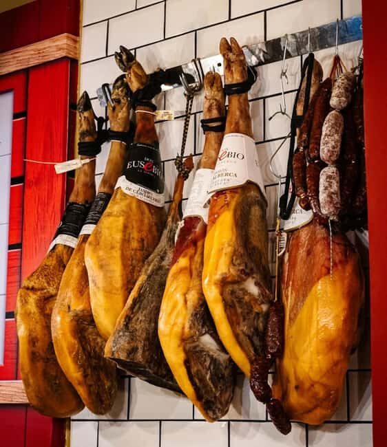 Madrid: Tapas, Flamenco, and Beer & Sangria Night Tour - Madrid: Tapas, Flamenco, and Beer & Sangria Night Tour — A Taste of Spain’s Passion