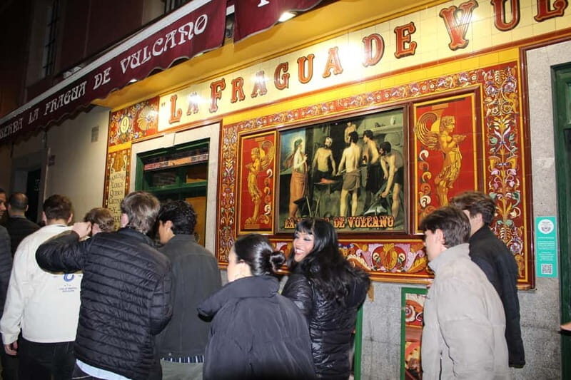 Madrid: Tapas, Flamenco, and Beer & Sangria Night Tour - What to Expect from the Madrid Tapas, Flamenco, and Night Tour