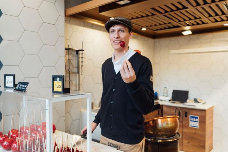 Madrid: Tapas Food Crawl With 6 Tapas and 4 Drinks - Customer Reviews and Ratings