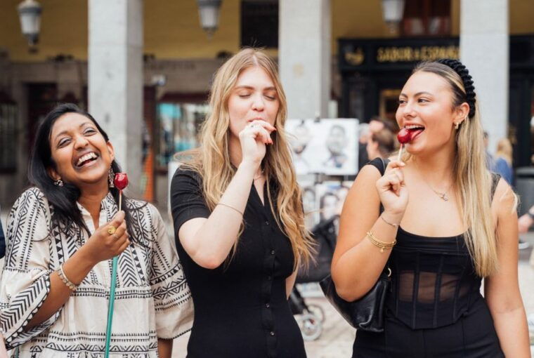 Madrid: Tapas Food Tour With Drinks and Food - Guided Tour Details