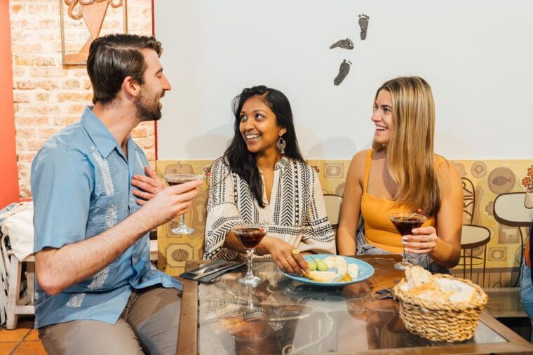 Madrid: Tapas Food Tour With Drinks and Food - Customer Feedback and Ratings