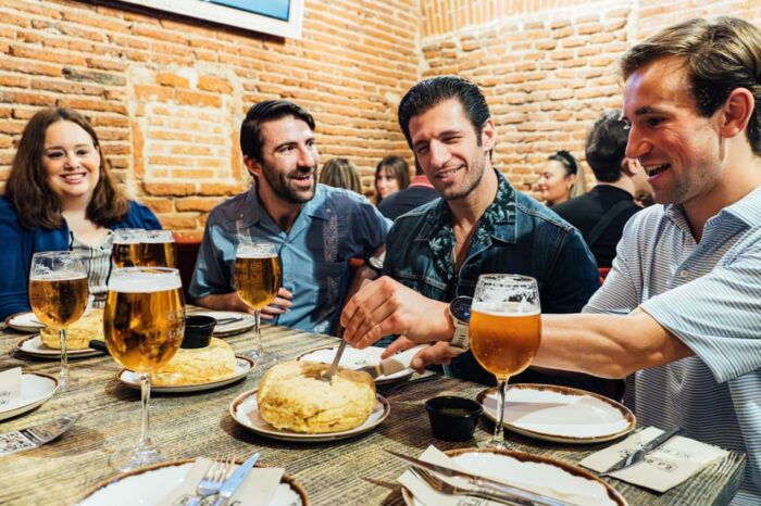 Madrid: Tapas Food Tour With Drinks and Food - Common Questions
