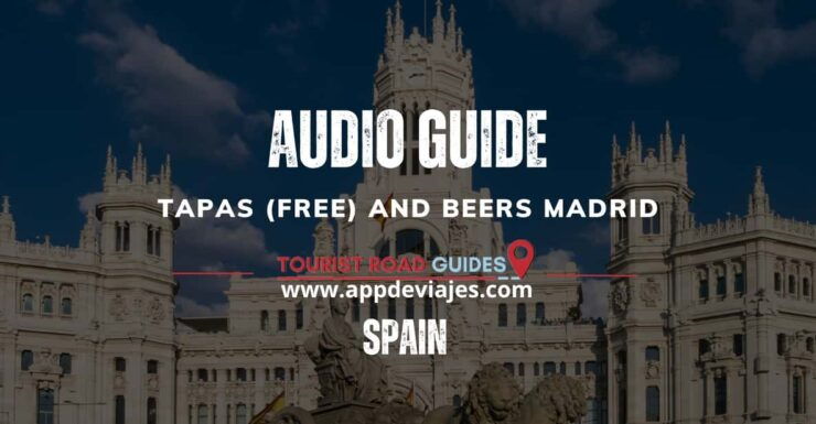 Madrid: Tapas Free Audio Self-Guided - Good To Know