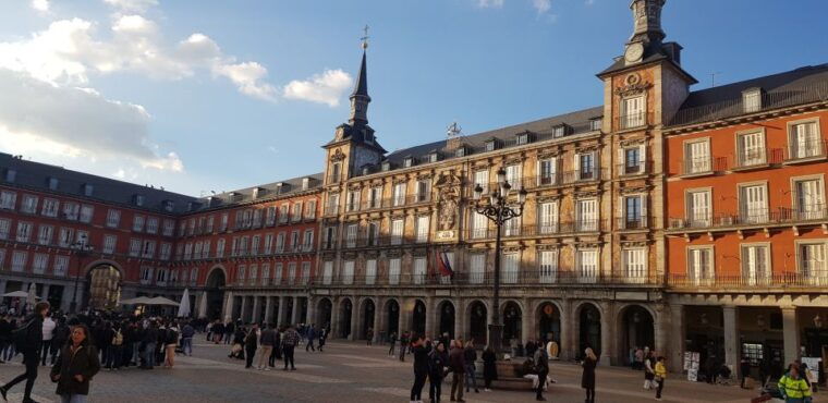 Madrid: Tapas & History Food Walking Tour - Customer Feedback